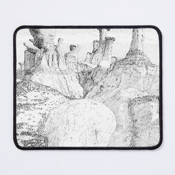 Item preview, Desert Pointilism - BLM Wilds New Mexico designed and sold by JayJLvNv.
