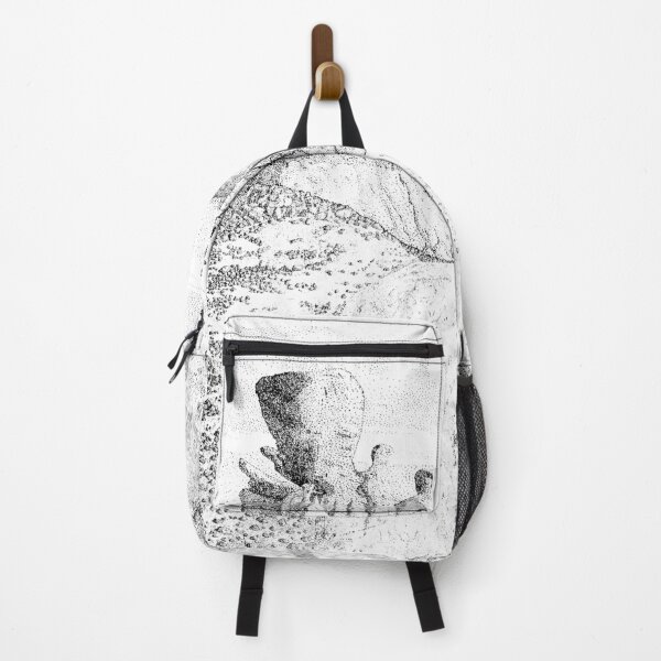 Item preview, Desert Pointilism - BLM Wilds New Mexico designed and sold by JayJLvNv.