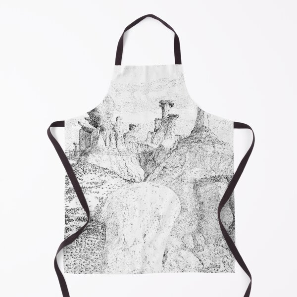 Item preview, Desert Pointilism - BLM Wilds New Mexico designed and sold by JayJLvNv.