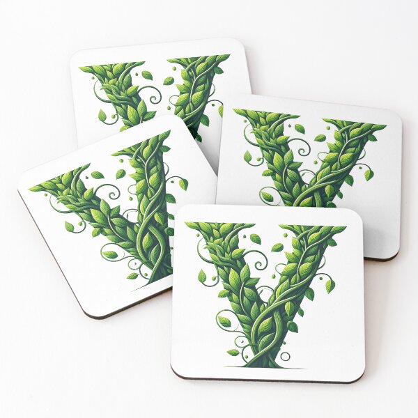 Item preview, Leaf by Leaf: The Vegan Way designed and sold by ArchVibe.