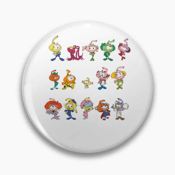 Item preview, Friends and  Characters designed and sold by Hitthebooks.