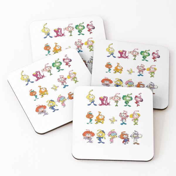 Item preview, Friends and  Characters designed and sold by Hitthebooks.