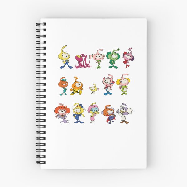 Item preview, Friends and  Characters designed and sold by Hitthebooks.