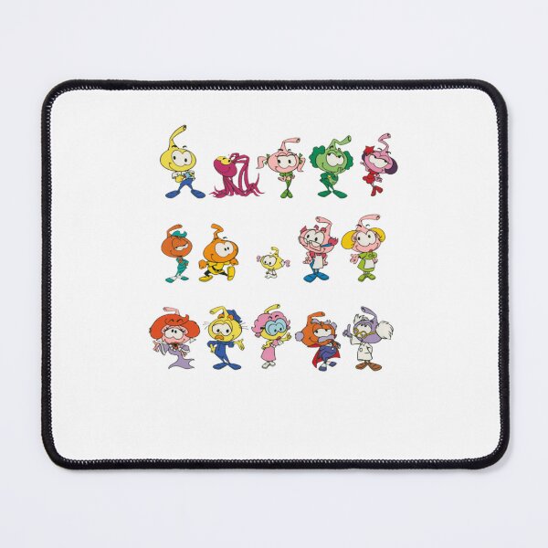 Item preview, Friends and Characters designed and sold by Hitthebooks.