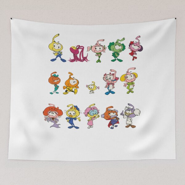 Item preview, Friends and  Characters designed and sold by Hitthebooks.