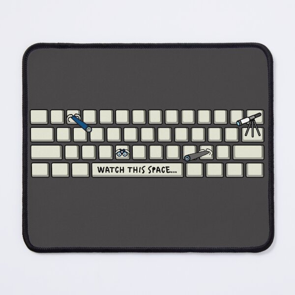 Item preview, Watch This Space designed and sold by chyneyee.