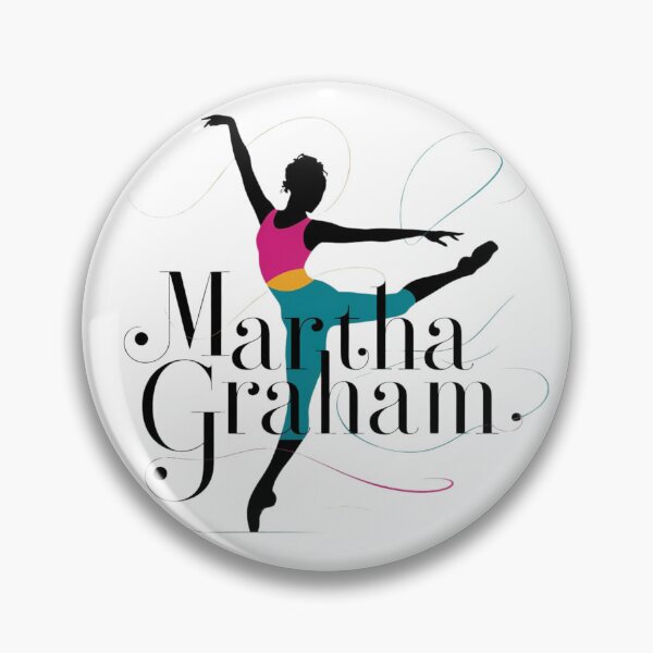 Item preview, Empowering Dance: Martha Graham Tribute designed and sold by Colorful-Garden.