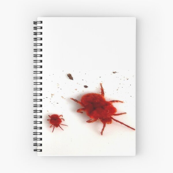 Item preview, Red Velvet Mites designed and sold by Carla Jensen.