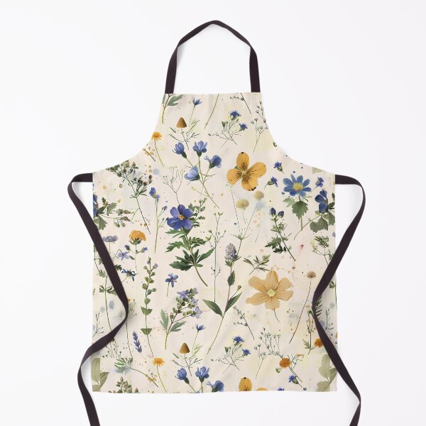 Item preview, pretty pressed wildflowers designed and sold by ScorpioSunStudio.