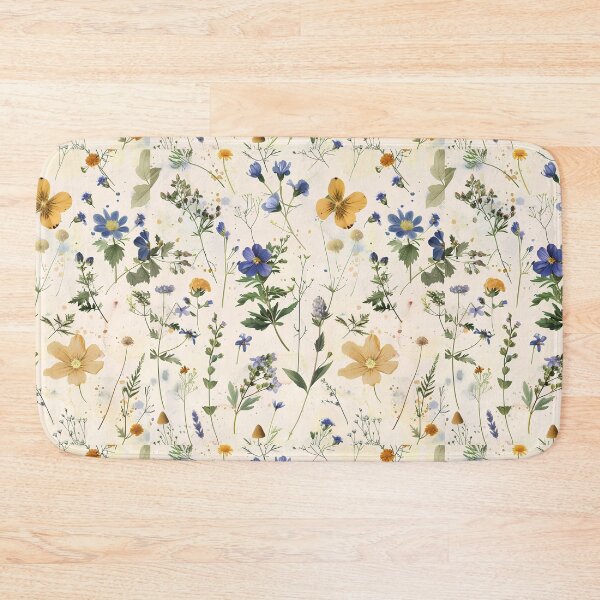 Item preview, pretty pressed wildflowers designed and sold by ScorpioSunStudio.