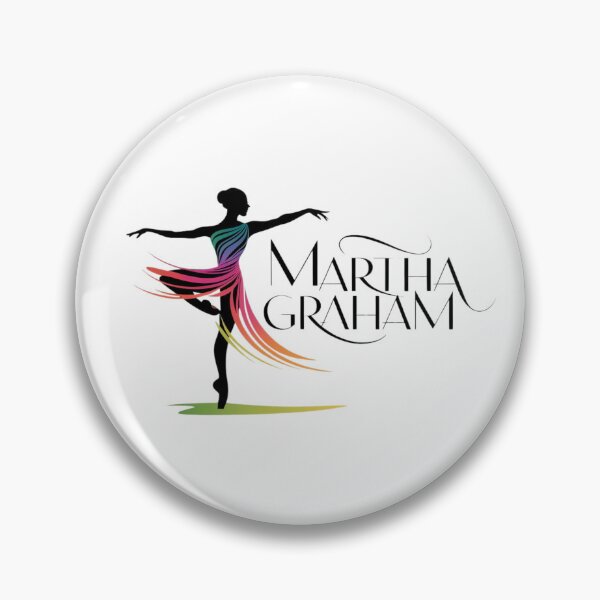 Item preview, Empowering Dance: Martha Graham Tribute designed and sold by Colorful-Garden.