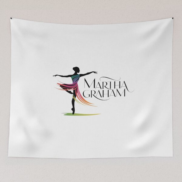 Item preview, Empowering Dance: Martha Graham Tribute designed and sold by Colorful-Garden.