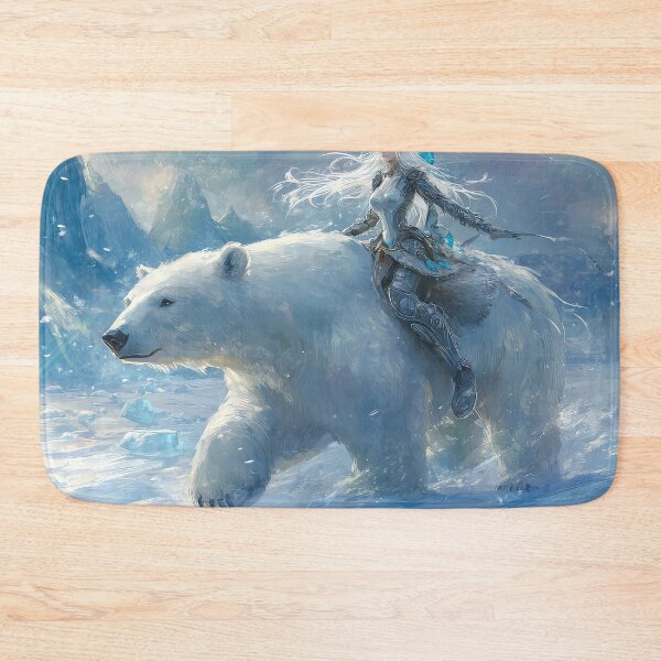 Item preview, Polar Bear designed and sold by thewandswant.