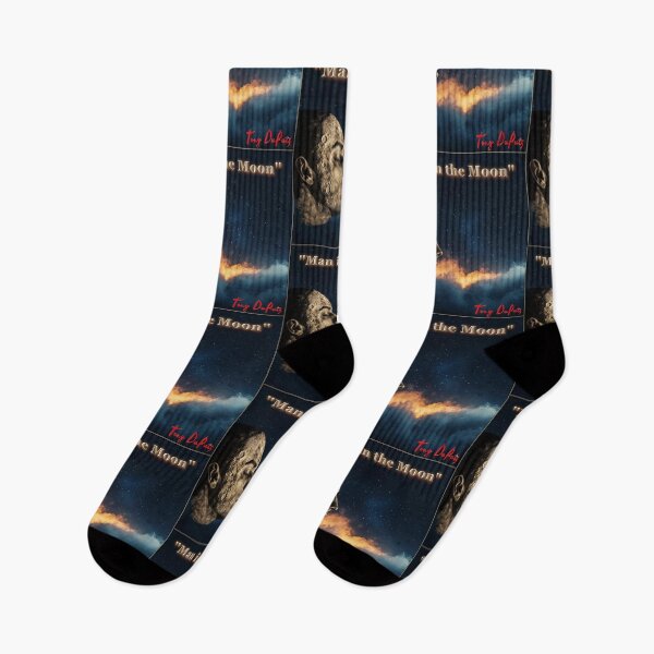 Item preview, "Man in the Moon" by Tony DuPuis designed and sold by tony777.