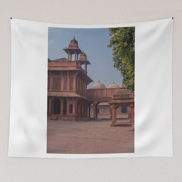 Item preview, _SSK8850 The Historic Era designed and sold by Sunil Kapadia.