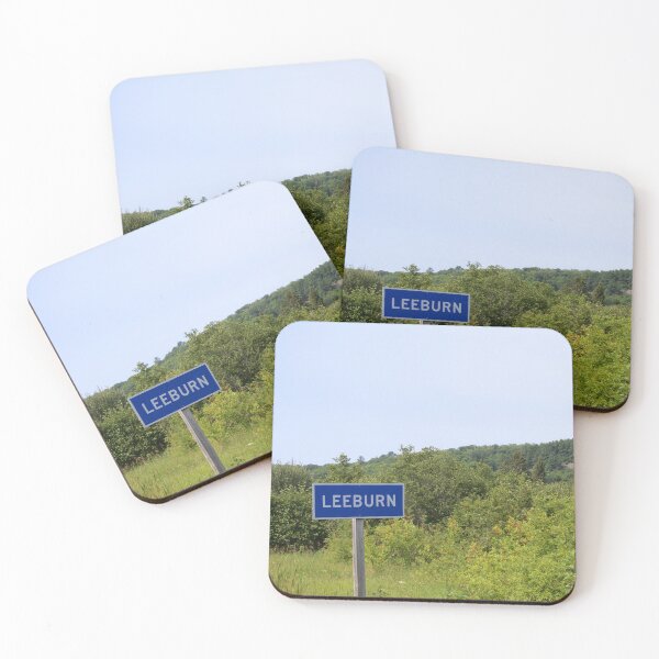 Item preview, LEEBURN Sign designed and sold by kry.ative.