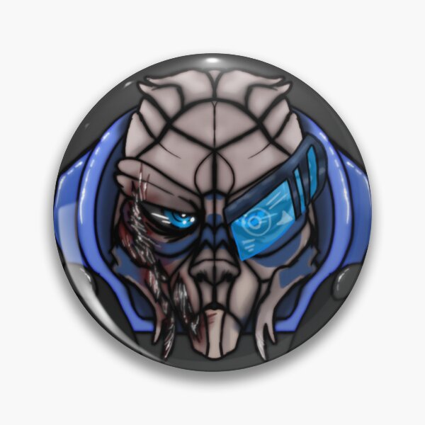 Artikelvorschau, Garrus Vakarianischer Guck entworfen und verkauft von totclumsy.