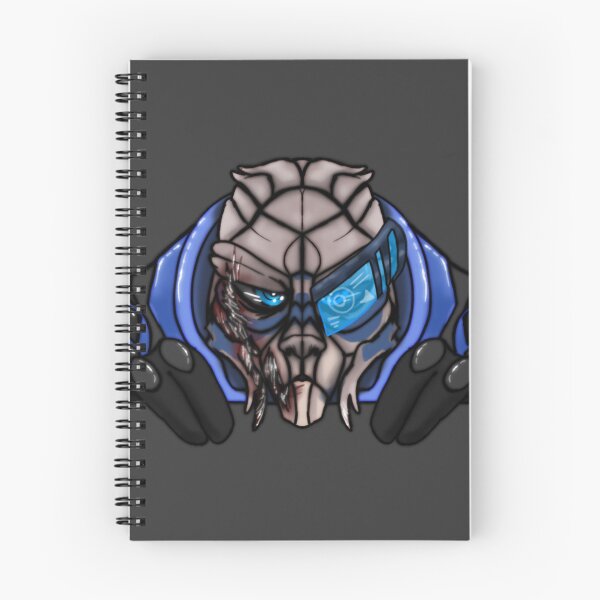 Item preview, Garrus Vakarian Peeker designed and sold by totclumsy.