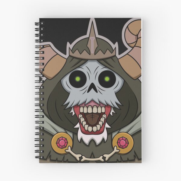 Item preview, Death designed and sold by Retratosanime.