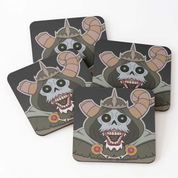 Item preview, Death designed and sold by Retratosanime.