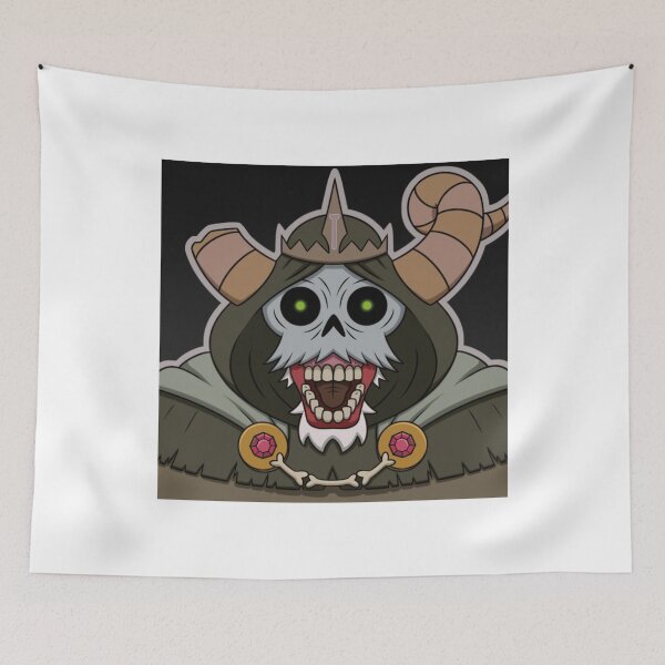 Item preview, Death designed and sold by Retratosanime.