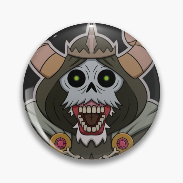 Item preview, Death designed and sold by Retratosanime.