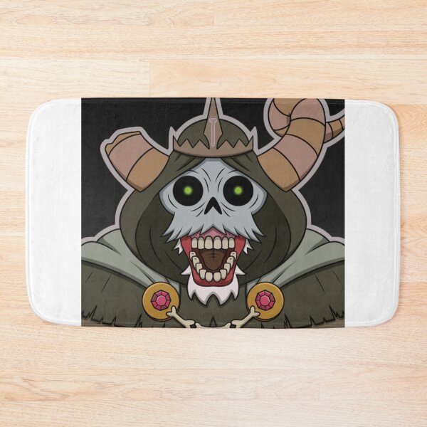 Item preview, Death designed and sold by Retratosanime.