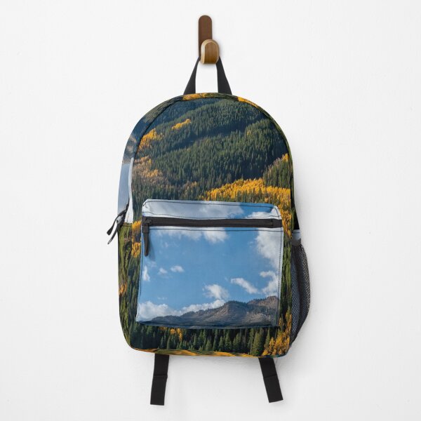 Item preview, Elevated Views Fall Foliage Spectacle designed and sold by Rocky Mountain Artistry.