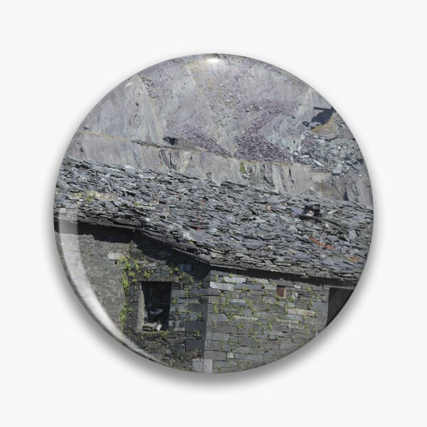 Item preview, old building designed and sold by KathleenDawson.