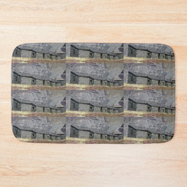 Item preview, old building designed and sold by KathleenDawson.