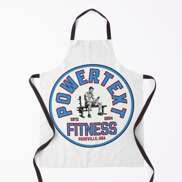 Item preview, TEXTING AT THE GYM designed and sold by 1BeautifulMind.