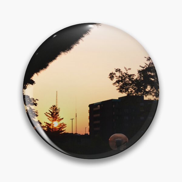 Artikelvorschau, Sonnenaufgang im Bürgerzentrum II entworfen und verkauft von kry.ative.