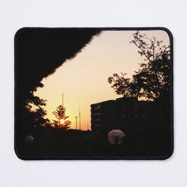 Item preview, Civic Centre Sunrise II designed and sold by kry.ative.