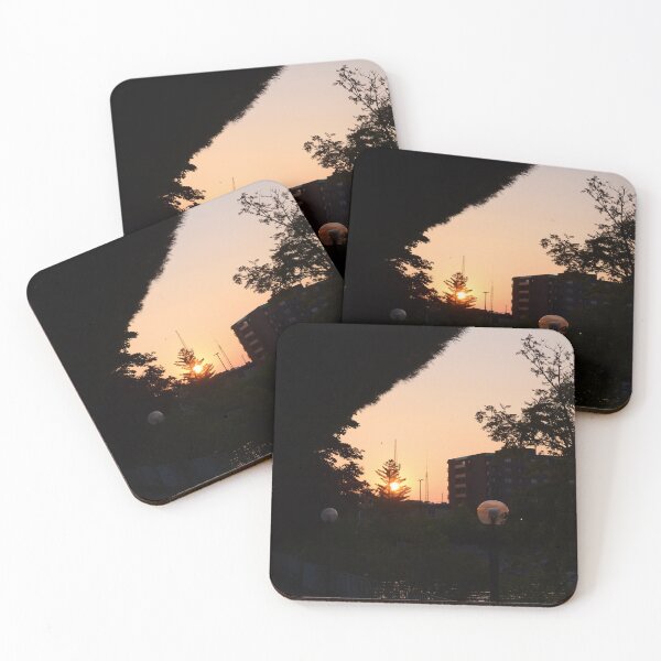 Item preview, Civic Centre Sunrise III designed and sold by kry.ative.