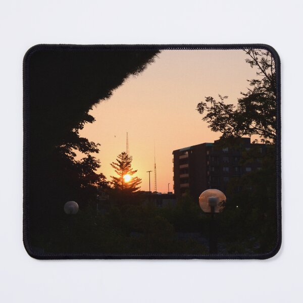 Item preview, Civic Centre Sunrise III designed and sold by kry.ative.