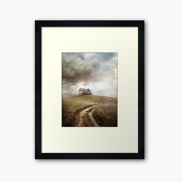 Item preview, Up Down Tracks to this Rustic Farmhouse designed and sold by Christina Brunton.