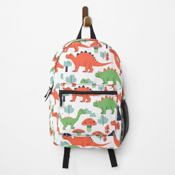 Item preview, Dino Mushroom and Forest. designed and sold by DotisDreams.