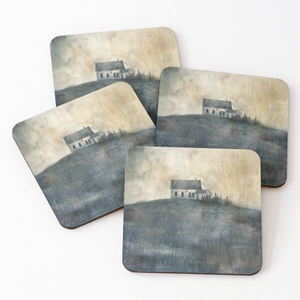 Item preview, Farmhouse designed and sold by Christina Brunton Art.