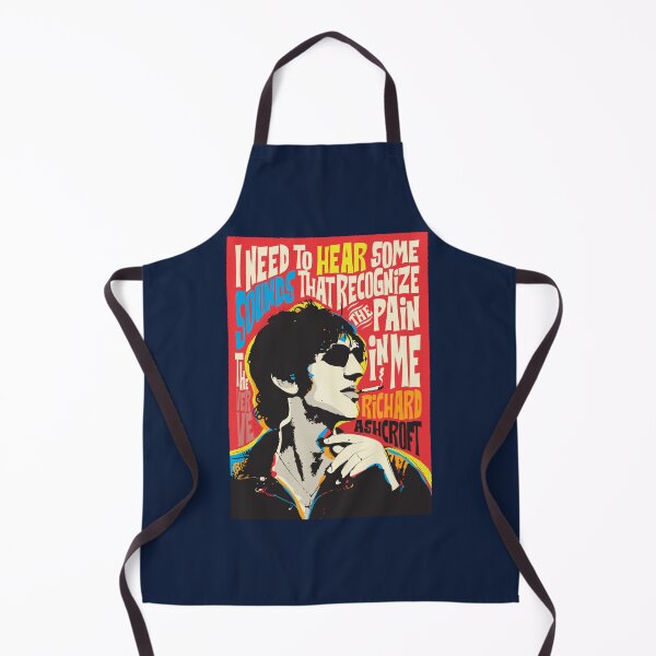 Item preview, Richard Ashcroft Pop Art Quote   designed and sold by OctopusDL.