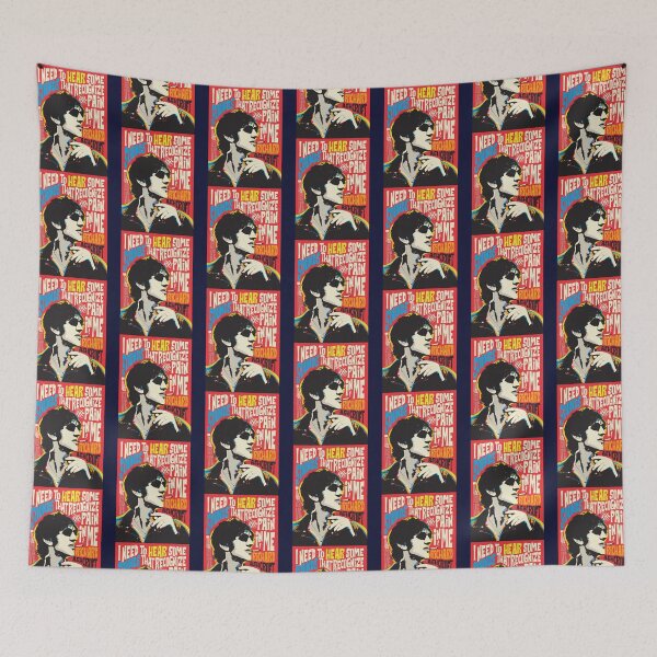 Item preview, Richard Ashcroft Pop Art Quote   designed and sold by OctopusDL.