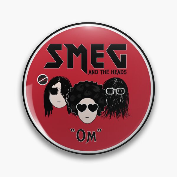 Item preview, Smeg and The Heads   designed and sold by OctopusDL.