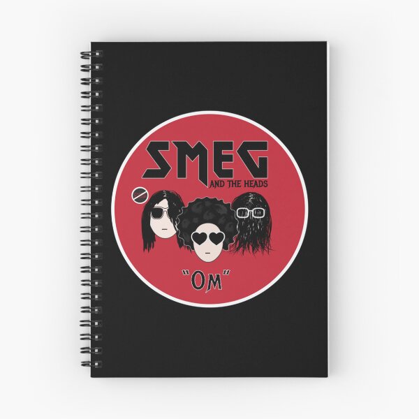 Item preview, Smeg and The Heads   designed and sold by OctopusDL.