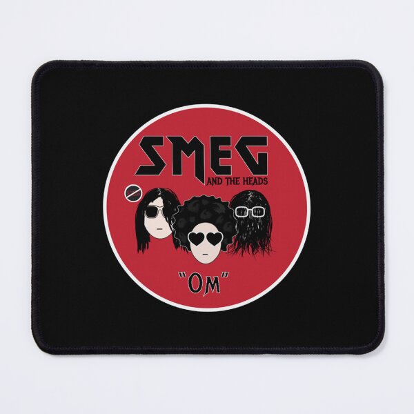 Item preview, Smeg and The Heads   designed and sold by OctopusDL.