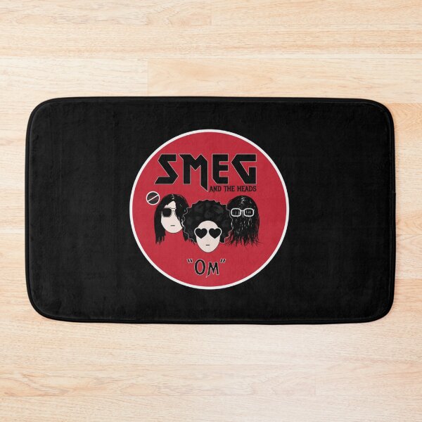Item preview, Smeg and The Heads   designed and sold by OctopusDL.