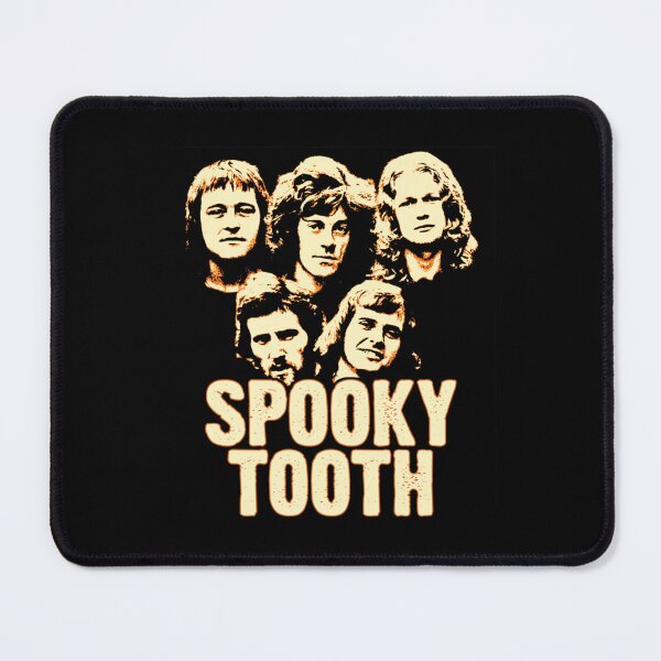 Item preview, Spooky Tooth designed and sold by OctopusDL.