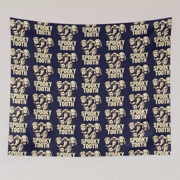 Item preview, Spooky Tooth   designed and sold by OctopusDL.