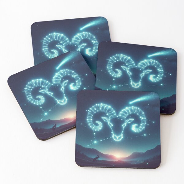 Item preview, Aries Zodiac Sign designed and sold by kharatsuchita.