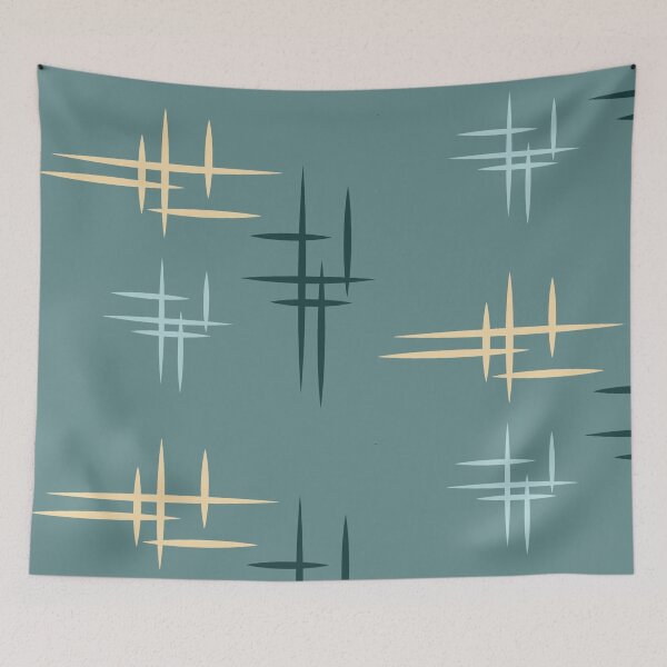 Item preview, Muller Teal designed and sold by lisajaynemurray.