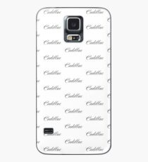 Cadillac Merchandise Case/Skin for Samsung Galaxy