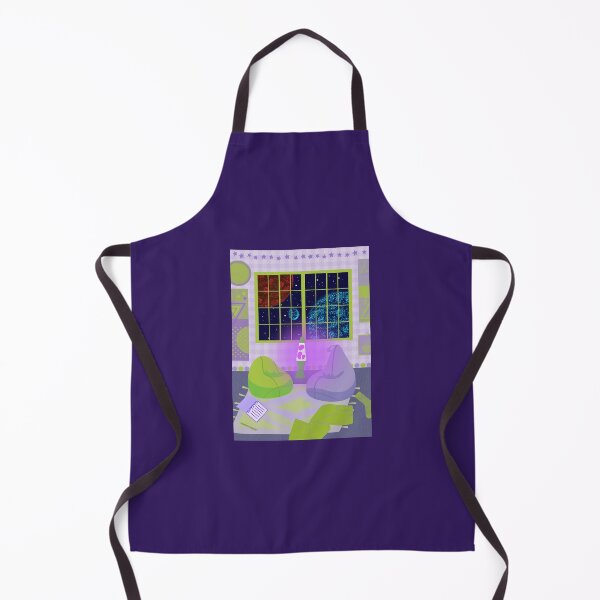 Item preview, Peaceful Aliens Scene designed and sold by alykalydaly.